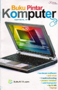 Image of Buku Pintar Komputer