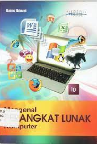 Image of Mengenal Perangkat Lunak Komputer