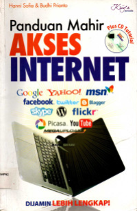 Image of Panduan Mahir Akses Internet
