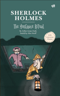 Image of Sherlock Holmes : The Musgrave Ritual